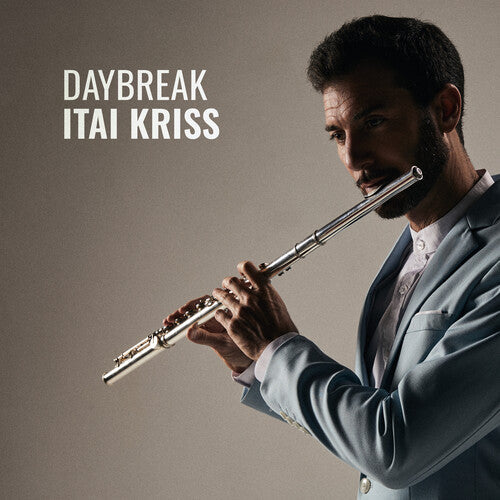 Itai Kriss- Daybreak [ vinyl ]