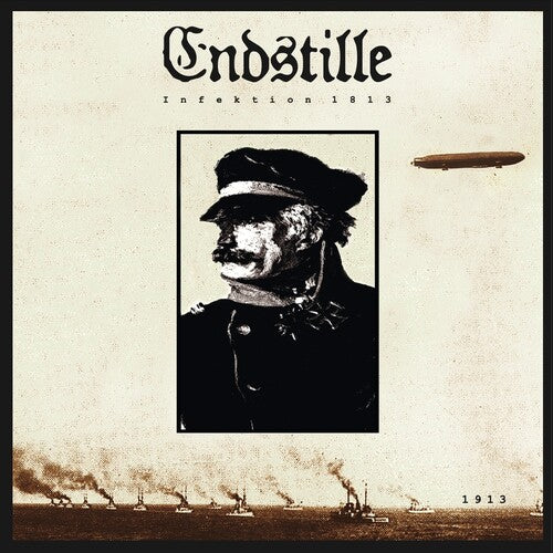 Endstille- Infection 1813 [ vinyl ]