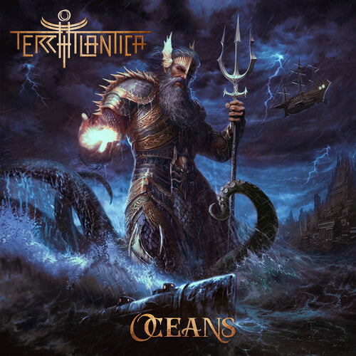 Terra Atlantica- Oceans [ vinyl ]