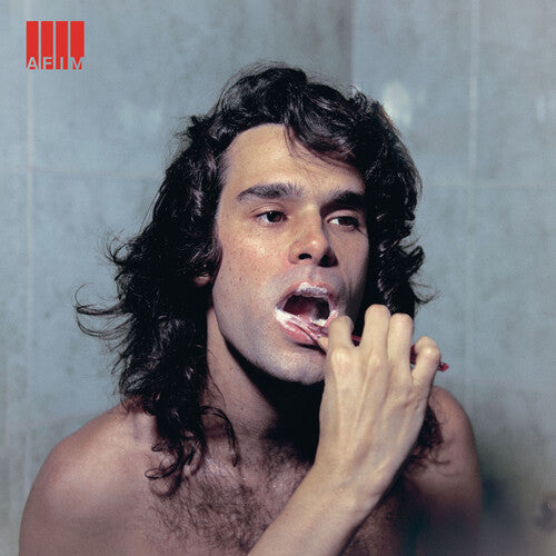 Ze Ibarra- Afim [ vinyl ]