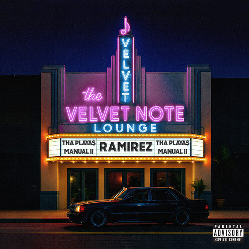 Ramirez- Tha Playa$ Manual II (Indie Exclusive Vinyl) (DAMAGED)