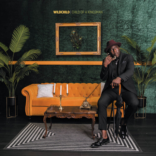 Wildchild- Child Of A Kingsman [ vinyl ]