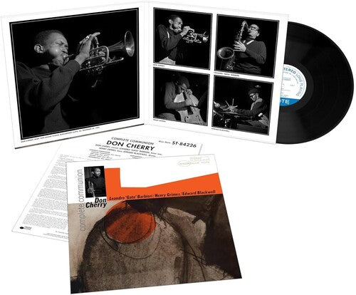 Don Cherry- Complete Comunion (Blue Note Tone Poet Series) [ vinyl ]