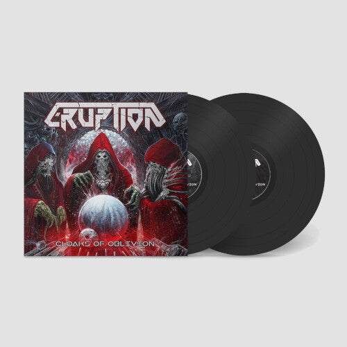 DJ Eruption- Cloaks Of Oblivion [ vinyl ]