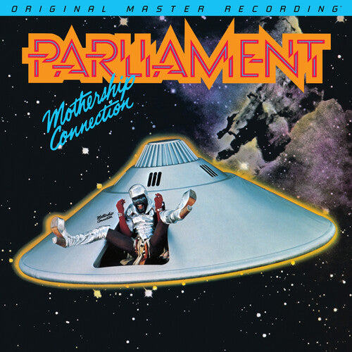 Parliament- Mothership Connection (Mobile Fidelity Pressing) [ vinyl ]