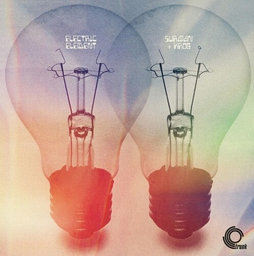 Surman & Krog- Electric Element [ vinyl ]