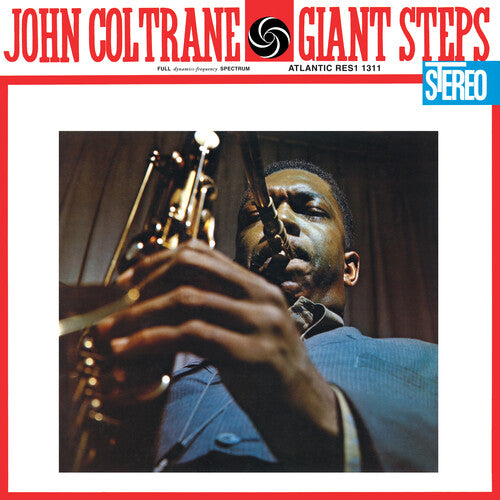 John Coltrane- Giant Steps [ vinyl ]