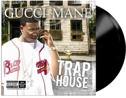 Gucci Mane- Trap House [ vinyl ]
