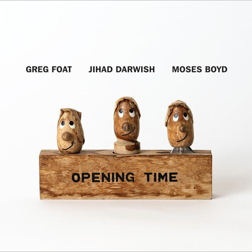 Greg Foat- Opening Time [ vinyl ]