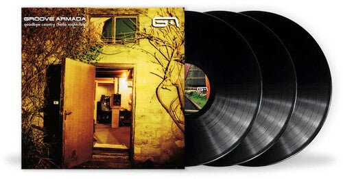 Groove Armada- Goodbye Country (Hello Country) [ vinyl ]
