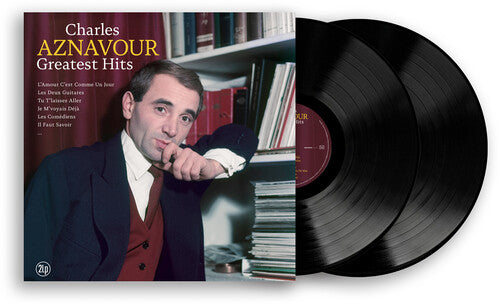 Charles Aznavour- Greatest Hits [ vinyl ]
