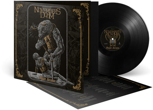 Novembers Doom- Major Arcana [ vinyl ]