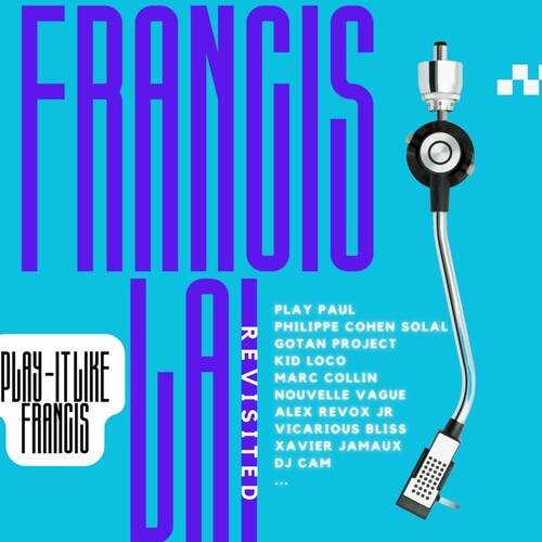 Francis Lai- Play It Like Francis [ vinyl ]