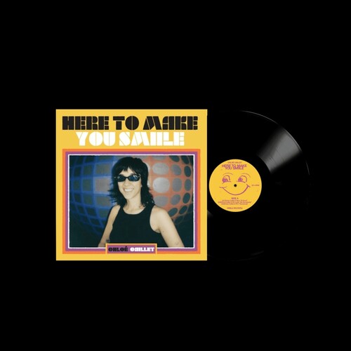 Chloe Caillet- Here to Make You Smiile [ vinyl ]