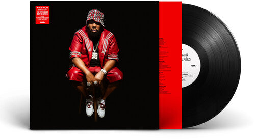Raekwon- The Emperor's New Clothes [ vinyl ]
