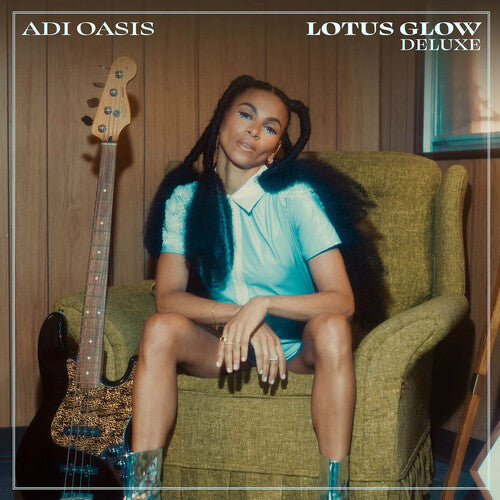 Adi Oasis- Lotus Glow [ vinyl ]