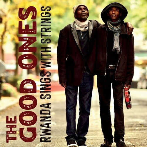 The Good Ones- Rwanda Sings With Strings [ vinyl ]