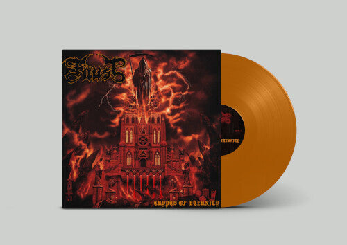 Faust- Crypts Of Eternity - Orange [ vinyl ]