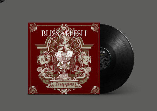 Bliss of Flesh- Metapsychosis [ vinyl ]
