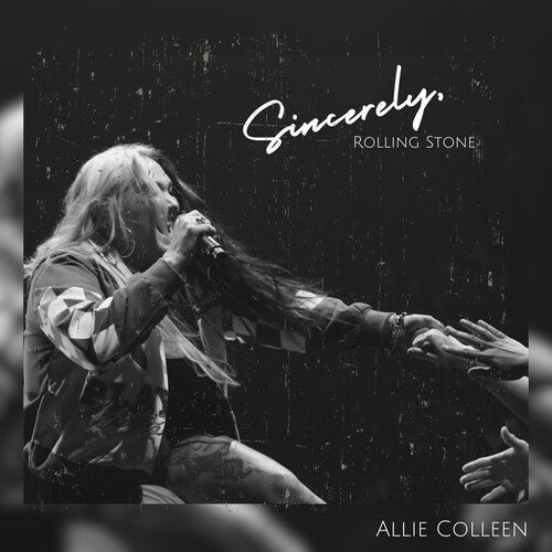 Allie Colleen- Sincerely, Rolling Stone [ vinyl ]