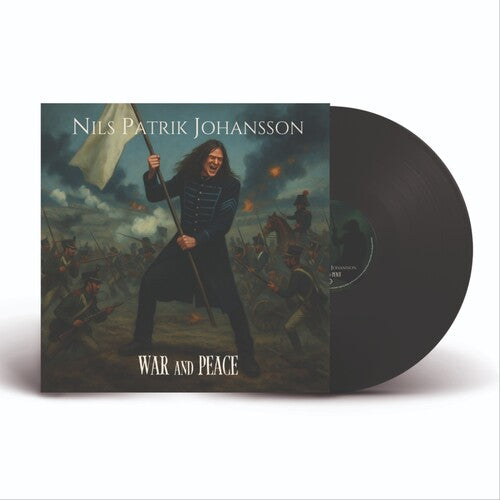 Nils Patrik Johansson- War and Peace [ vinyl ]