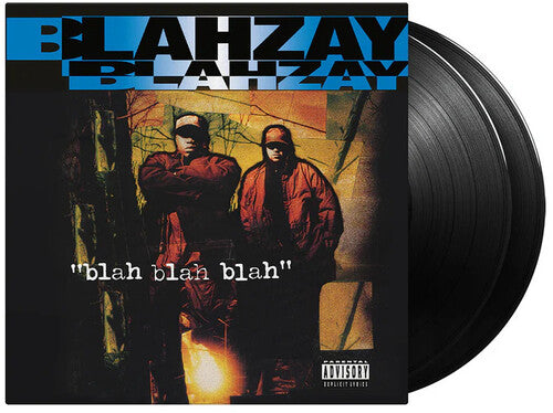 Blahzay Blahzay- Blah Blah Blah - 180-Gram Black Vinyl