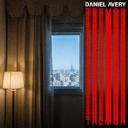 Daniel Avery- Tremor [ vinyl ]