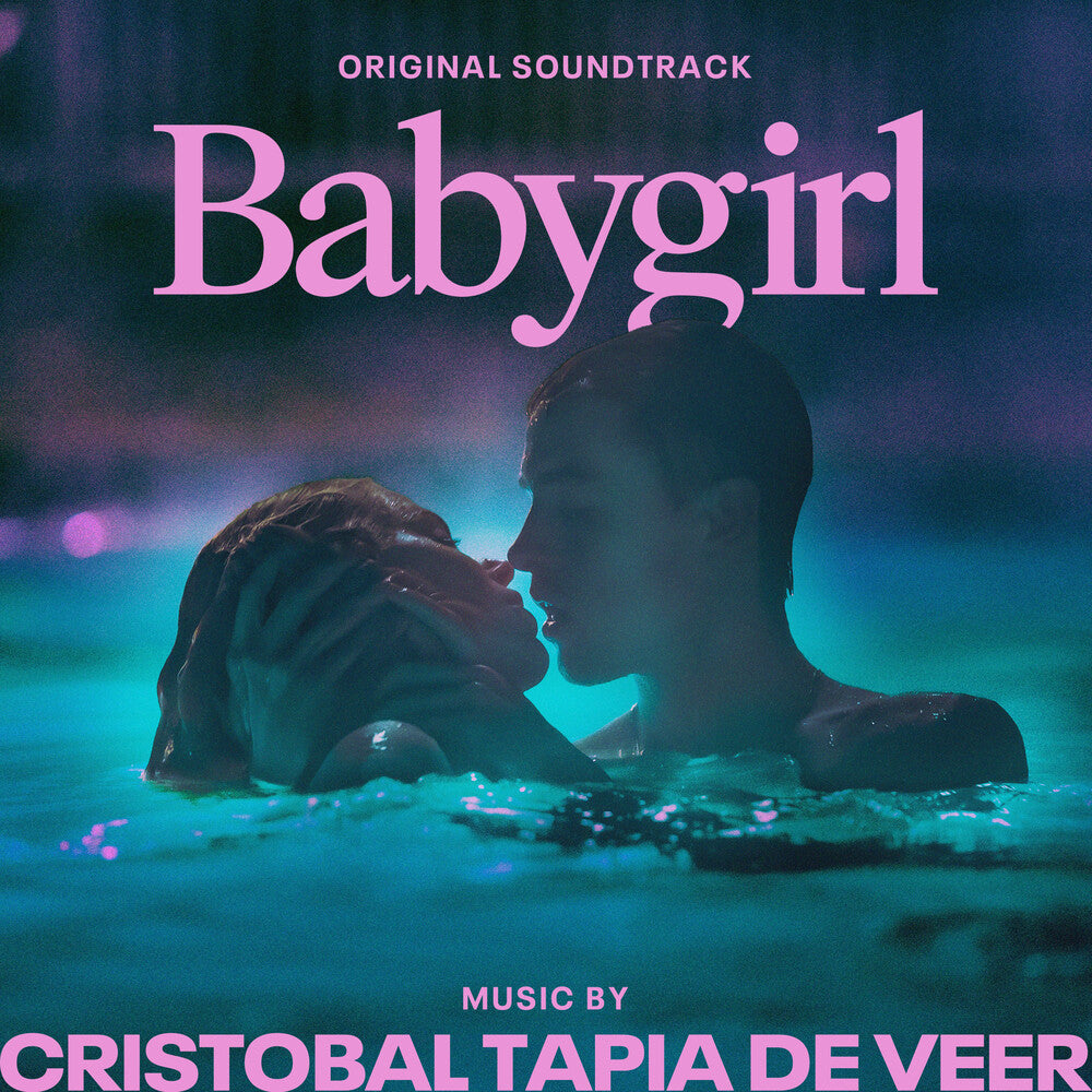 Tapia De Cristobal Veer  (Colv) (Pnk)- Babygirl - O.S.T. [Colored Vinyl] (Pnk)