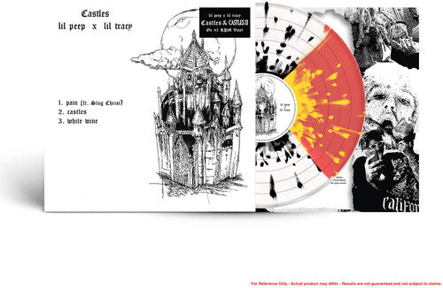 Lil Peep- Castles I & II [ vinyl ]