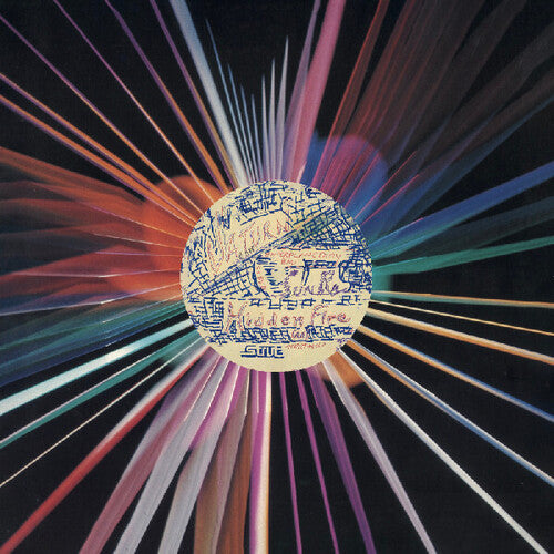 Sun Ra- Hidden Fire [ vinyl ]