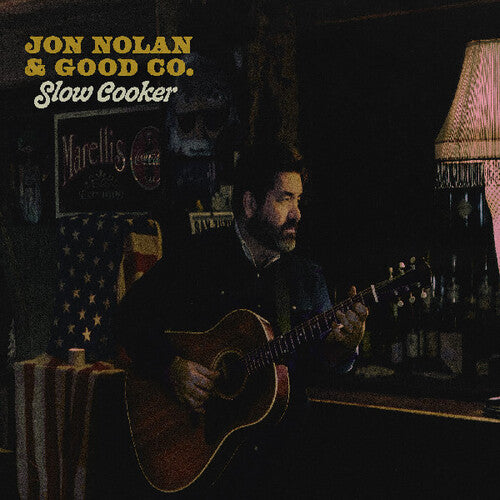 Jon Nolan- Slow Cooker [ vinyl ]