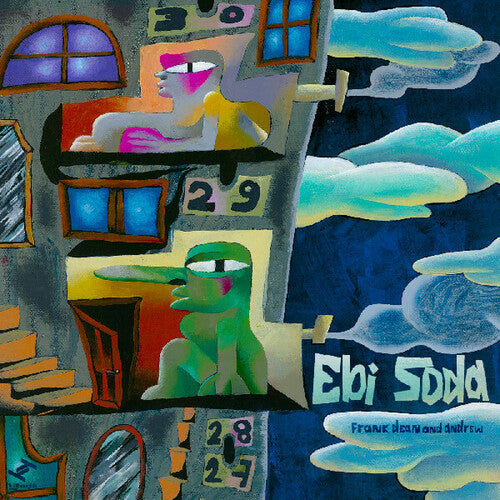 Ebi Soda- frank dean and andrew [ vinyl ]