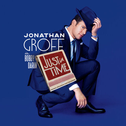 Jonathan Groff- Just In Time (Original Broadway Cast Recording) [ vinyl ]