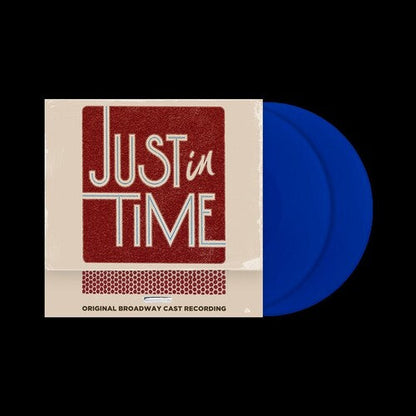 Jonathan Groff- Just In Time (Original Broadway Cast Recording) [ vinyl ]