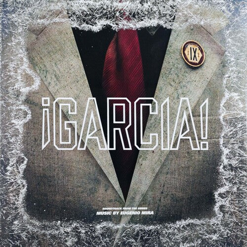 Eugenio Mira- Garcia! (Original Soundtrack) [ vinyl ]