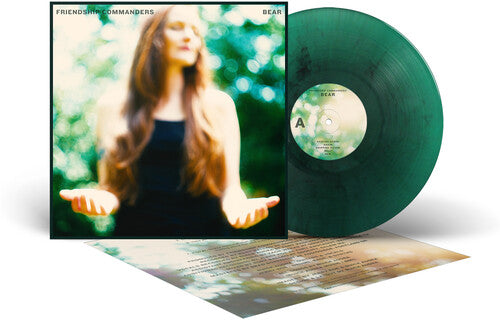 Friendship Commanders- Bear [ vinyl ]