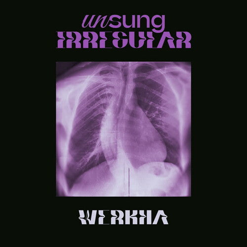 Werkha- Unsung Irregular [ vinyl ]