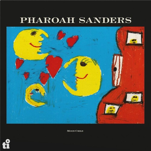 Pharoah Sanders- Moon Child [ vinyl ]