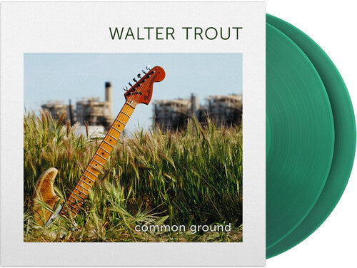 Walter Trout- Common Ground [ vinyl ]