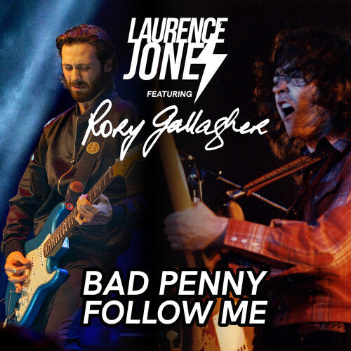 Laurence Jones- Bad Penny / Follow Me [ vinyl ]