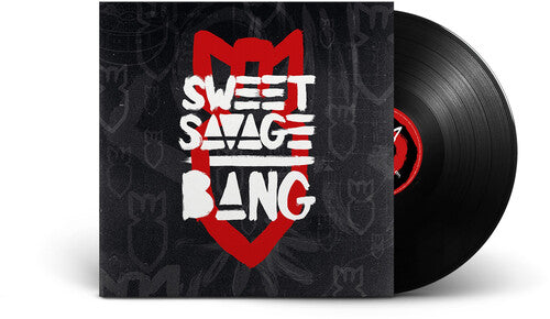 Sweet Savage- Bang [ vinyl ]