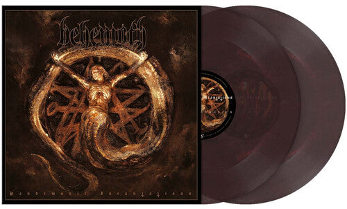 Behemoth- Pandemonic Incantations [ vinyl ]