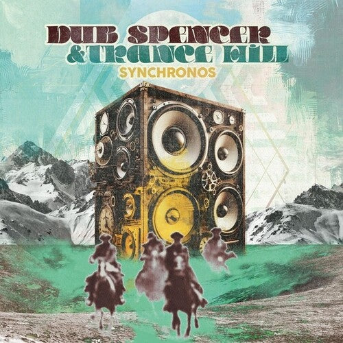 Synchronos [ vinyl ]