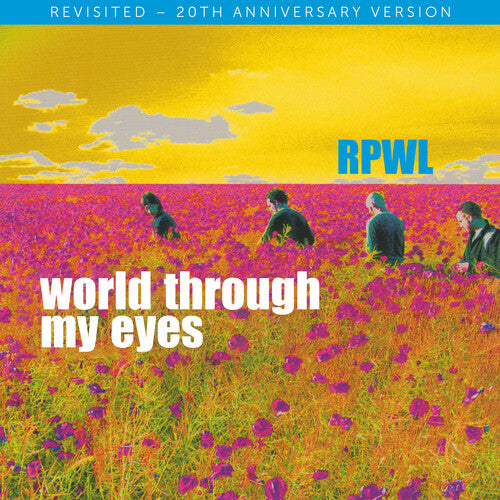 RPWL- World Through My Eyes - Revisited [ vinyl ]