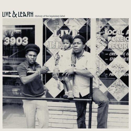 Various Artists- Live & Learn Records Story (Various Artists) [ vinyl ]