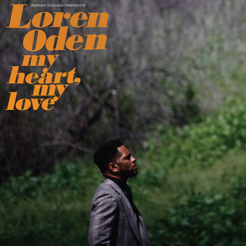 Adrian Younge Presents: Loren Oden [ vinyl ]