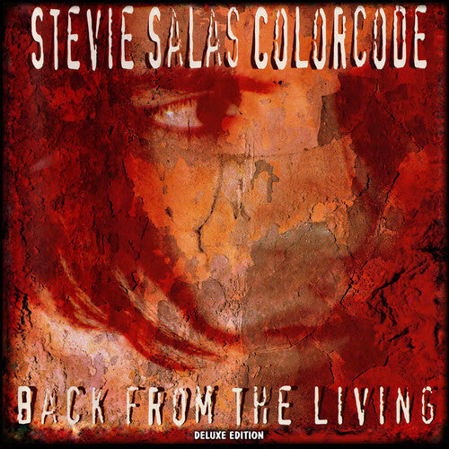 Stevie Salas- Back From The Living [ vinyl ]