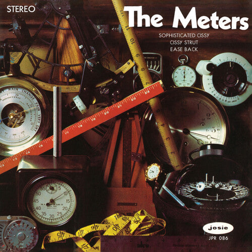 The Meters- The Meters [ vinyl ]