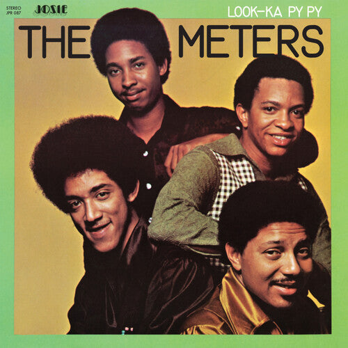 The Meters- Look-ka Py Py [ vinyl ]