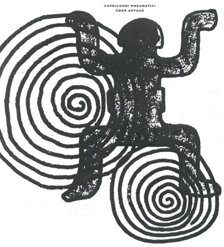 Capricorni Pneumatici- Uber Artaud [ vinyl ]